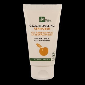 DA by Erica Gezichtspeeling abrikoos 75 Milliliter