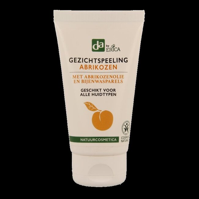 Gezichtspeeling abrikoos 75 Milliliter