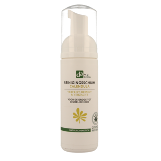 DA by Erica Reinigingsschuim calendula 150 Milliliter