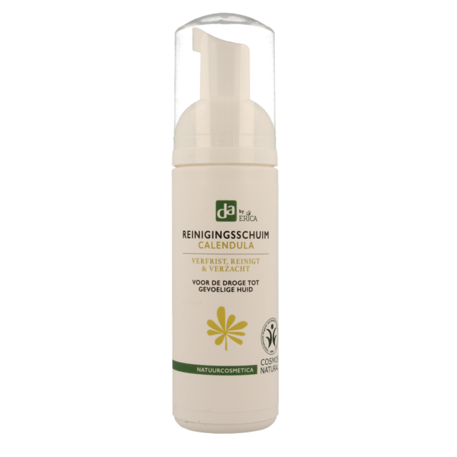 Reinigingsschuim calendula 150 Milliliter