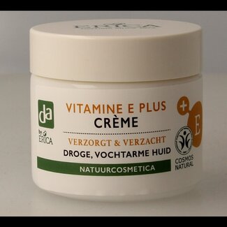 DA by Erica Vitamine E plus creme 55 Milliliter