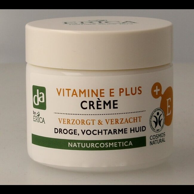 Vitamine E plus creme 55 Milliliter