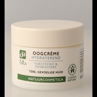 DA by Erica Oogcreme 25 Milliliter