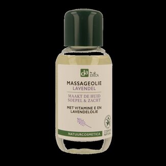 DA by Erica Massageolie met lavendel 100 Milliliter