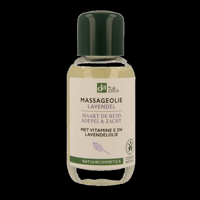 Massageolie met lavendel 100 Milliliter