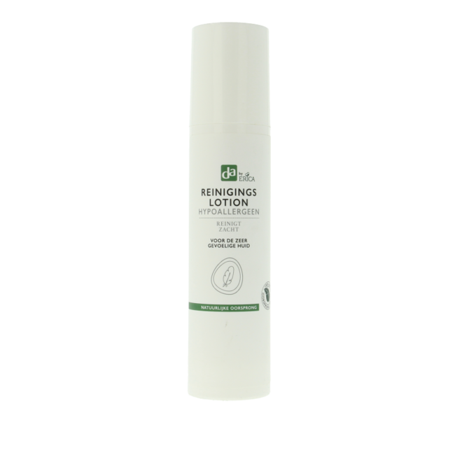 Reinigingslotion sensitive 200 Milliliter