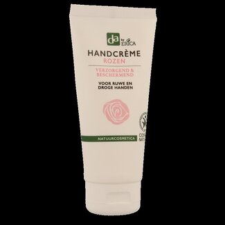 DA by Erica Handcreme rozen 100 Milliliter