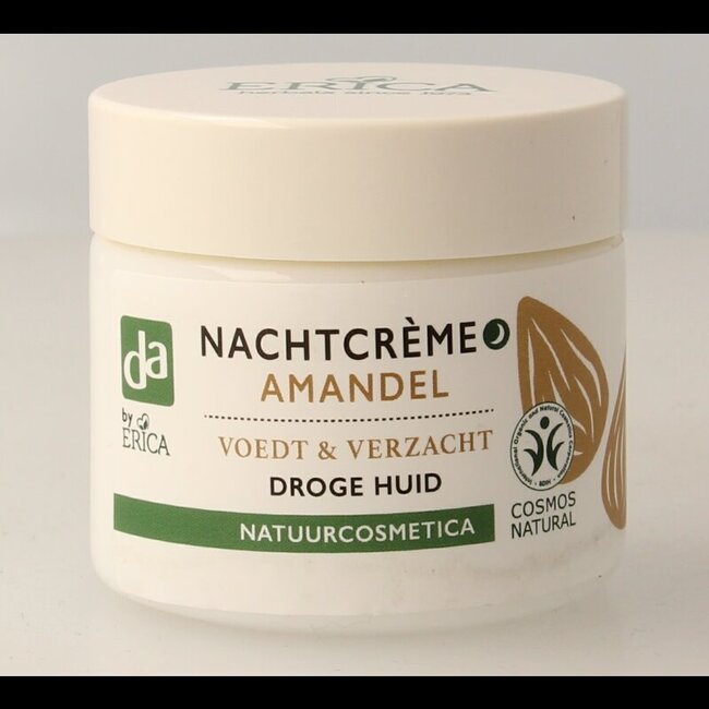 Nachtcreme amandel 50 Milliliter