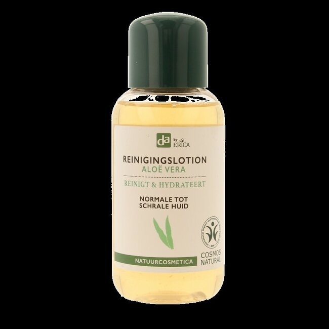 Reinigingslotion aloe vera 150 Milliliter