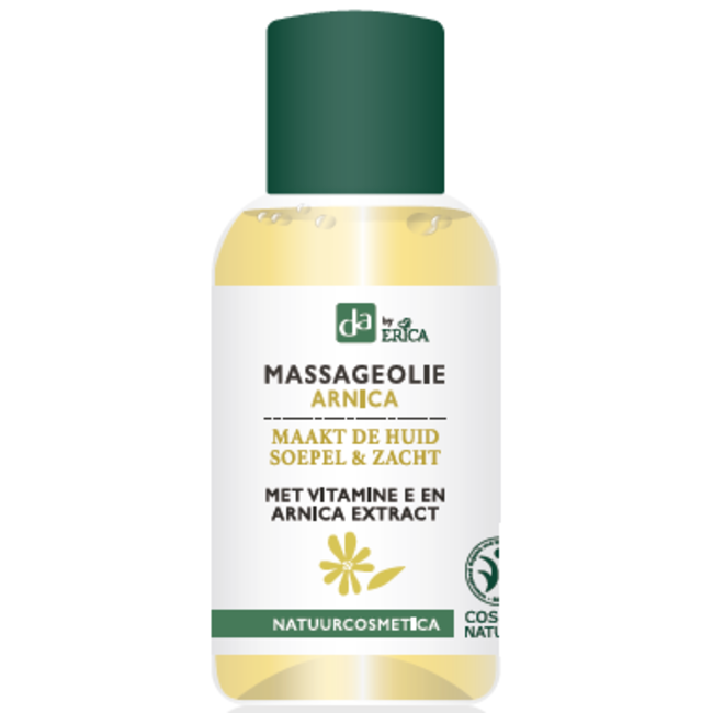 Massageolie met arnica 100 Milliliter