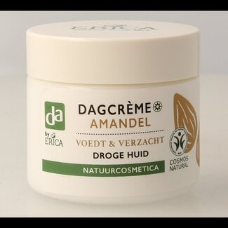DA by Erica Dagcreme amandel 50 Milliliter