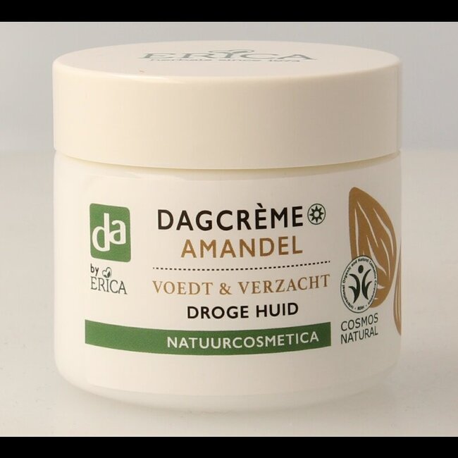 Dagcreme amandel 50 Milliliter