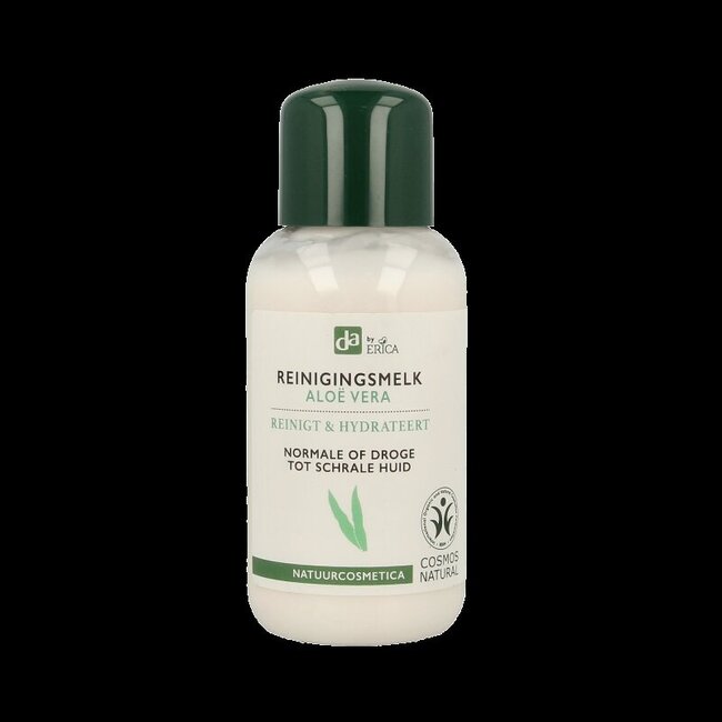 Reinigingsmelk aloe vera 150 Milliliter