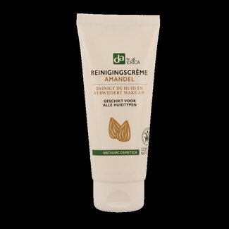 DA by Erica Reinigingscreme amandel 100 Milliliter
