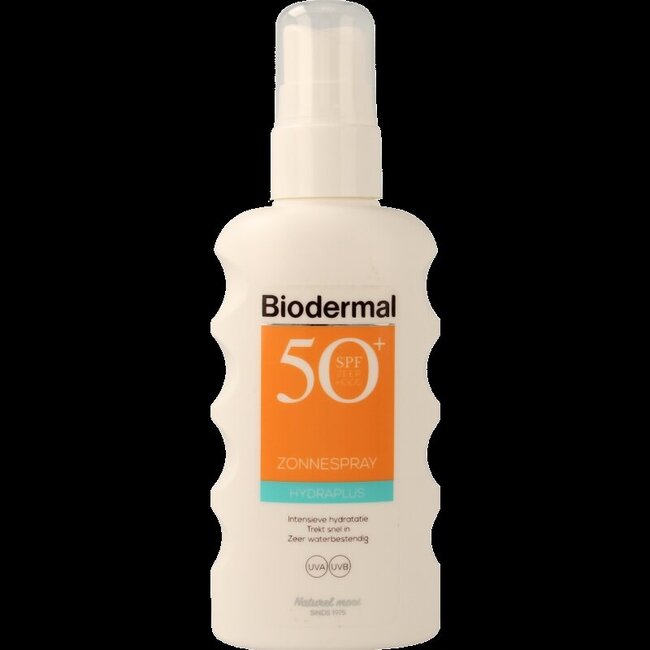 Hydraplus zonspray SPF50 175 Milliliter