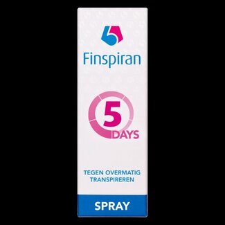 Finspiran Anti-perspirant  30 Milliliter