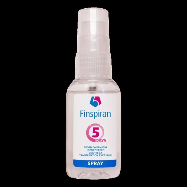 Finspiran Anti-transpirant 30 ml