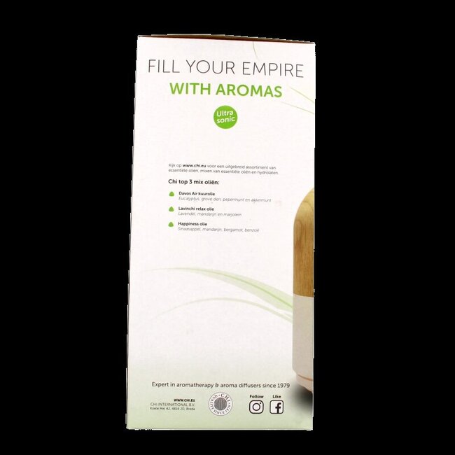 Diffuseur Chi Empire 1 pièce