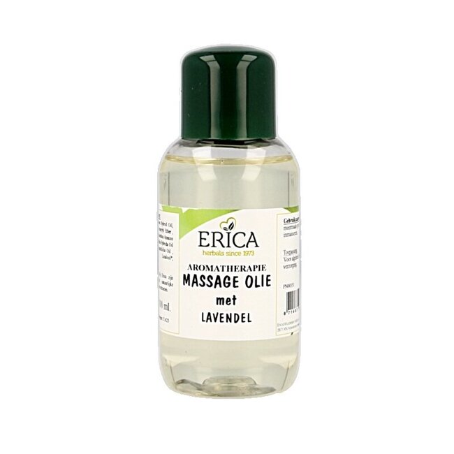 Massageolie met lavendel 100 Milliliter