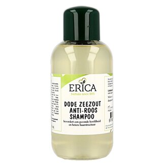 Erica Shampoo dode zeezout anti roos 250 Milliliter