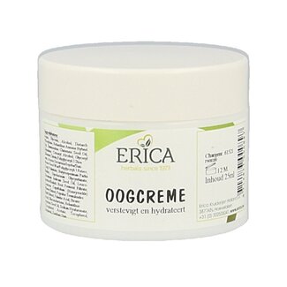 Erica Oogcreme 25 Milliliter