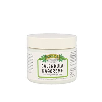 Erica Dagcreme calendula 55 Milliliter