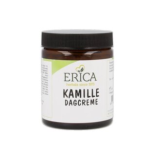 Erica Dagcreme kamille 90 Milliliter