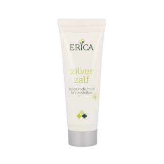 Erica Zilverzalf 50 Milliliter