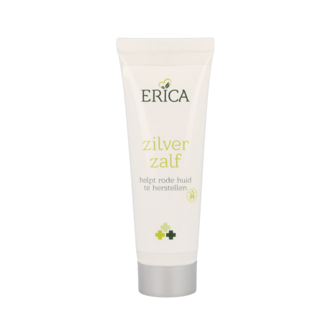 Erica Zilverzalf 50 Milliliter