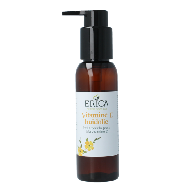 Vitamine E huidolie 100 Milliliter
