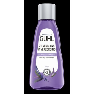 Guhl Zilverglans & verzorging mini shampoo 50 Milliliter