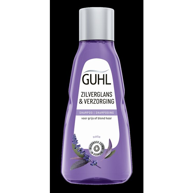 Zilverglans & verzorging mini shampoo 50 Milliliter