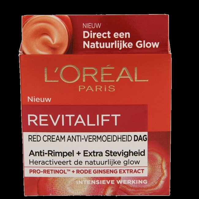 Revitalift red creme 50 Milliliter