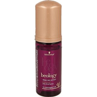 Beology Beology Pré-shampooing cheveux abîmés 50 ml