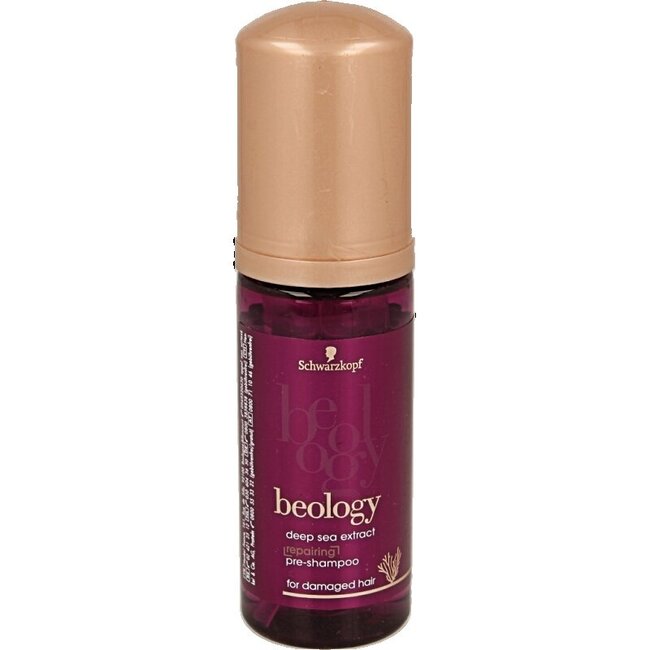 Pre shampoo beschadigd haar  50 Milliliter