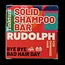 Shampoing solide Tinktura Rudolph / Patchouli & Néroli, 1 pièce