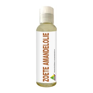 SNP Zoete amandelolie 120 Milliliter