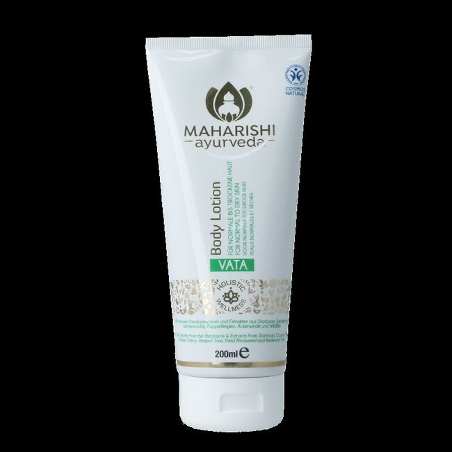 Vata bodylotion 200 Milliliter