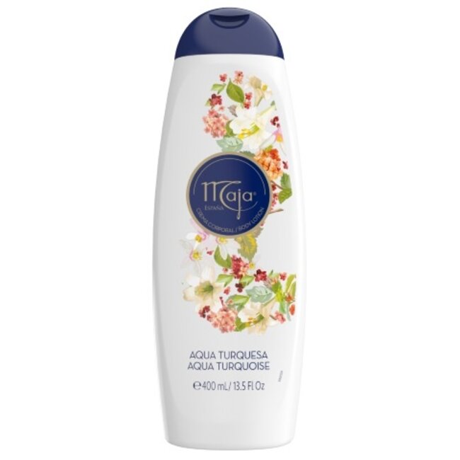 Aqua turquesa bodylotion 400 Milliliter