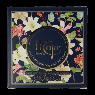 Maja Savon Maja Aqua Turquesa 100 g
