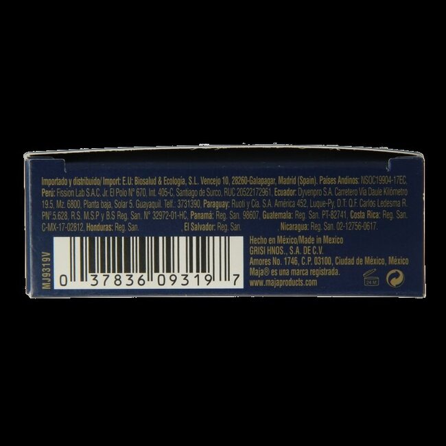 Savon Maja Aqua Turquesa 100 g