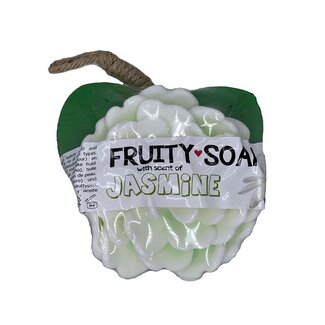Fruity Soap Jasmijn zeep 100 Gram