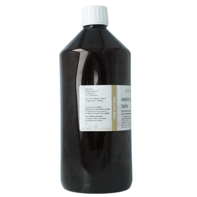 Ojas Neelimbringadi taila 1 litre