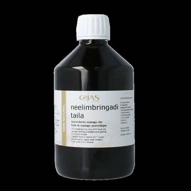 Neelimbringadi taila 500 Milliliter