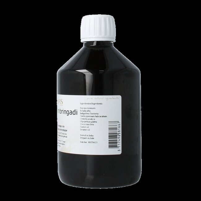 Ojas Neelimbringadi taila 500 Milliliter