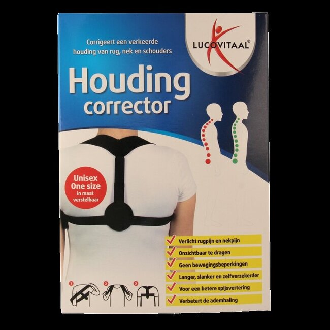 Orthopedische houdingcorrector 1 Stuks