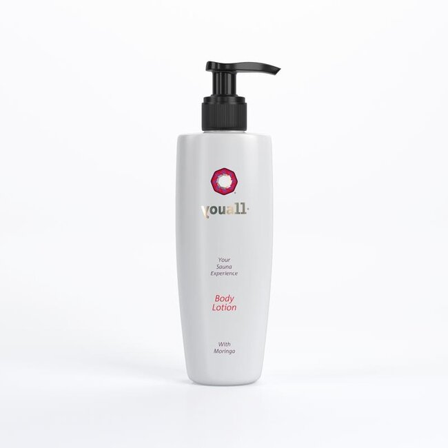 Bodylotion sauna moringa 200 Milliliter