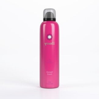 YouAll YouAll Luxury doucheschuim 200 Milliliter
