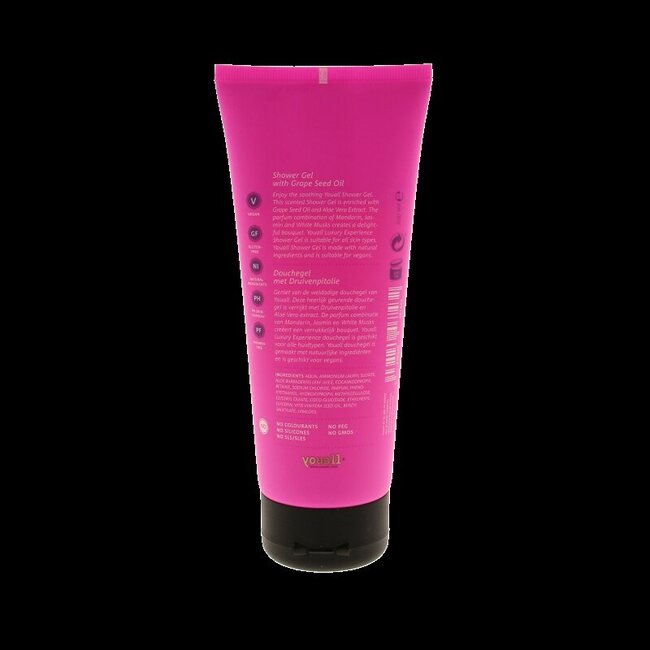 Gel douche de luxe YouAll 200 ml