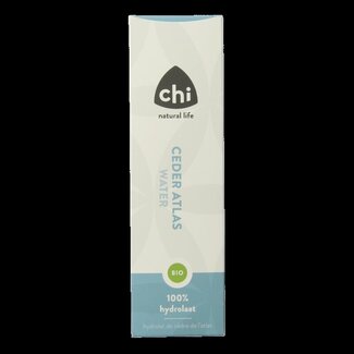 Chi Cedar atlas hydrolaat eko 150 Milliliter